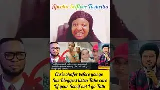 Message to Pastor Chris okafor My Response about WhatsApp Chat #viralvideo 