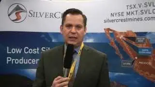 SilverCrest Mines Inc.