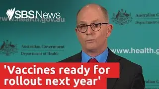 Australian COVID-19 update | SBS News