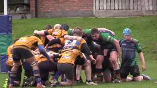 CVRFC III v Bangor III - 25 Feb 17
