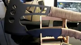 TSBlades Tactical Dummy Knifes (For Airsoft Silent Kills with Style)