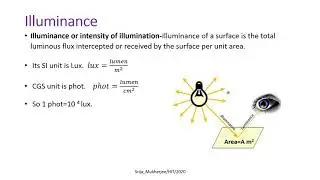 Photometric Measurements