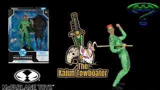 McFarlane Toys Batman Forever The Riddler Review