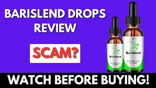 BariSlend Drops Review - Is It Really Worth The Hype?