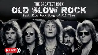 America Slow Rock Music Ballad Collection | Best Guitar Classics for Study, Work, Relax , Calm Focus