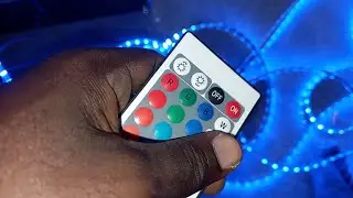 JINSI YA KUUNGA KAMBA TAA NA WIRING YAKE