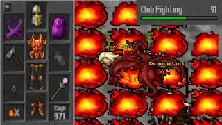EK60 S91/90 vs DL & NICE LOOT [DSM OR RH?] (Rubera 2005 7.4)