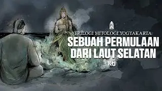 MELABUH DI GERBANG KERAJAAN LAUT SELATAN