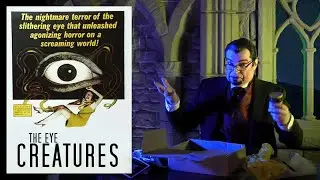 Night Chills Theatre #15:   I, Creature