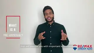 REAL TALKS EPISODE 1: What is a Mortgage Pre-Approval and why do you need one?