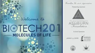 2020 Biotech 201 - Session 2 - Molecules of Life