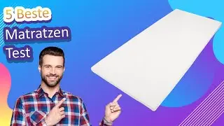 5 Beste Matratzen Test