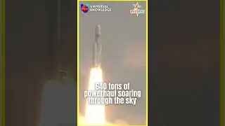 ISRO Launches India&rsquo;s Heaviest Rocket LVM3 Carrying 36 Satellites From Sriharikota