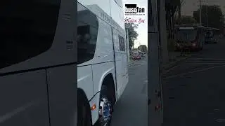 Bel&iacute;ssimo Marcopolo G8 DD da Transmar em Juiz de Fora, MG hoje 🚌🔥