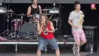 Bazzookas &ndash; Live at Pohoda Festival 2016