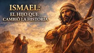 “La Historia de Ismael — Génesis y la Descendencia de Abraham