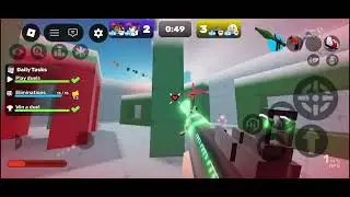 Part 3 of playing rivals pls support me😥