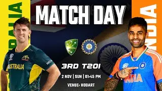 India vs Australia 3rd T20I Match PREVIEW | Who Will Win? | IND vs AUS Match Prediction