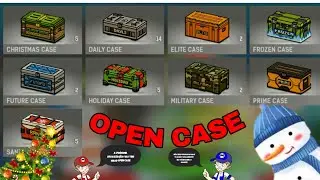 Blockpost mobile: Mega open case natal case 61x (Willy Gamer)