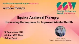 Equine Assisted Therapy: Harnessing Horsepower for Improved Mental Health