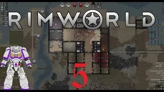 Geneseed Anxiety | Let's Play RimWorld 40k Season 3 Gameplay (Beta 18) #5