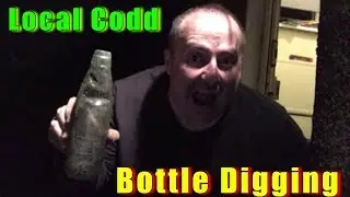 Bottle digging scotland a night hunt hunting Victorian dump sites a rare local codd