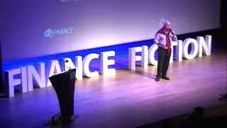 FINANCE-FICTION Francois Morin - Future of Economics & BIG Crisis by  Banks Oligopoly