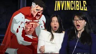 It's About Time - Invincible S1 EP 1 | DoYuri Reacts