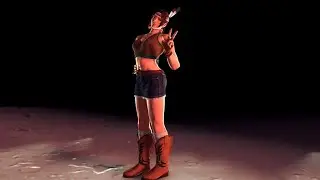 Julia combo video | Streetfighter x Tekken