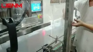 Liquid soap production line--GZ LINEM-Piky