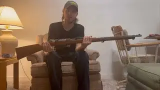 1891 Argentine Mauser review