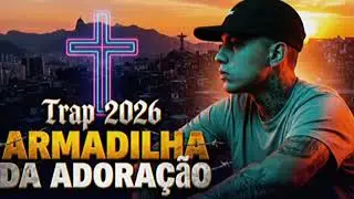 Trap Gospel 2026 - ARMADILHA DA ADORA&Ccedil;&Atilde;O - Beat Pesado para Crist&atilde;o(LAN&Ccedil;AMENTO)