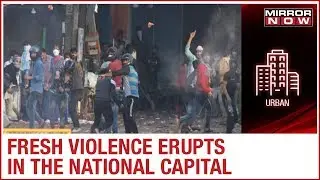 Delhi violence: Three journalists attacked in 2 separate violent incidents