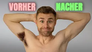 Haare entfernen wie ein Profi ● Haare entfernen M&auml;nner