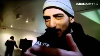 MOKLESS BARBES CLAN CANAL STREET SESSION FREESTYLE LIVE VIDEO RAP