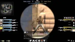 CS:GO | DIGNITY 5k AWP [OBSrecord]