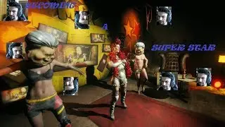 BECOMING A SUPER STAR - rage 2 #3