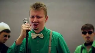 B4.I SPŠ a VOŠ PÍSEK / MATURITNÍ VIDEO 2016-2020 / RETRO DISCO