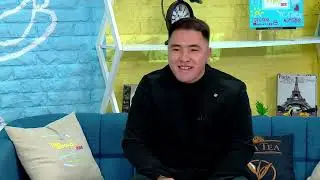 Азырынча дуеттер планда жок: Алсейит Мырза / НТС Таң Шоола