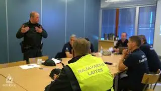 INTERPOL Operation Fincar - Tomi Aalto, Border Guard Finland