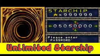 Взлом 999,999 Starchip (Yu-Gi-Oh The Forbidden Memories)