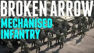 Russia Mechanised Infantry // Broken Arrow Specialization Overview