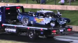 Alan Mankophs rollover part 3.mpg