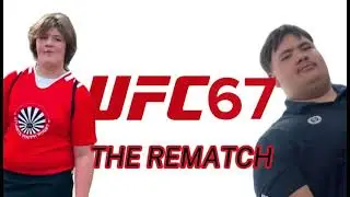 UFC 67 (JACK AND MATTHEW REMATCH)