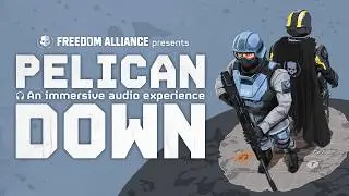 Pelican Down (Teaser Trailer) | Helldivers 2
