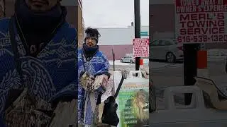 G.R.MICHIGAN(02/21/2026)HEBREW'S STREET PREACHING CAMP-DAY TRUE ISREALITES street,MINISTRY 