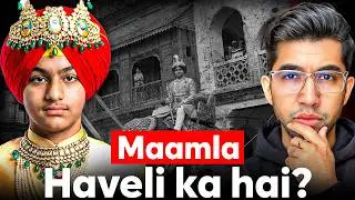Nabha Dastaar Bandi CONTROVERSY Explained | Hira Mahal Dispute