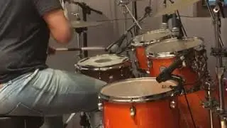 CDUB DRUMCHALLENGE - Jef&atilde;o Reis
