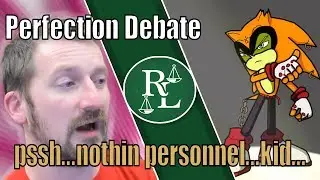Perfection Joins Me to Discuss The Ethics of IStandWithVic