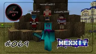 Minecraft Hexxit [HD] - eGamingLP S01/LP69 Wie hat man Spass mit Schafen?